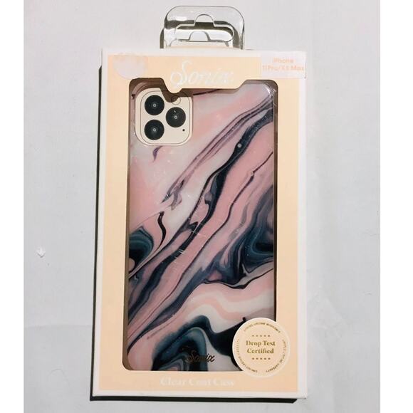 Blush Quartz iPhone Case - Picture 7 of 8